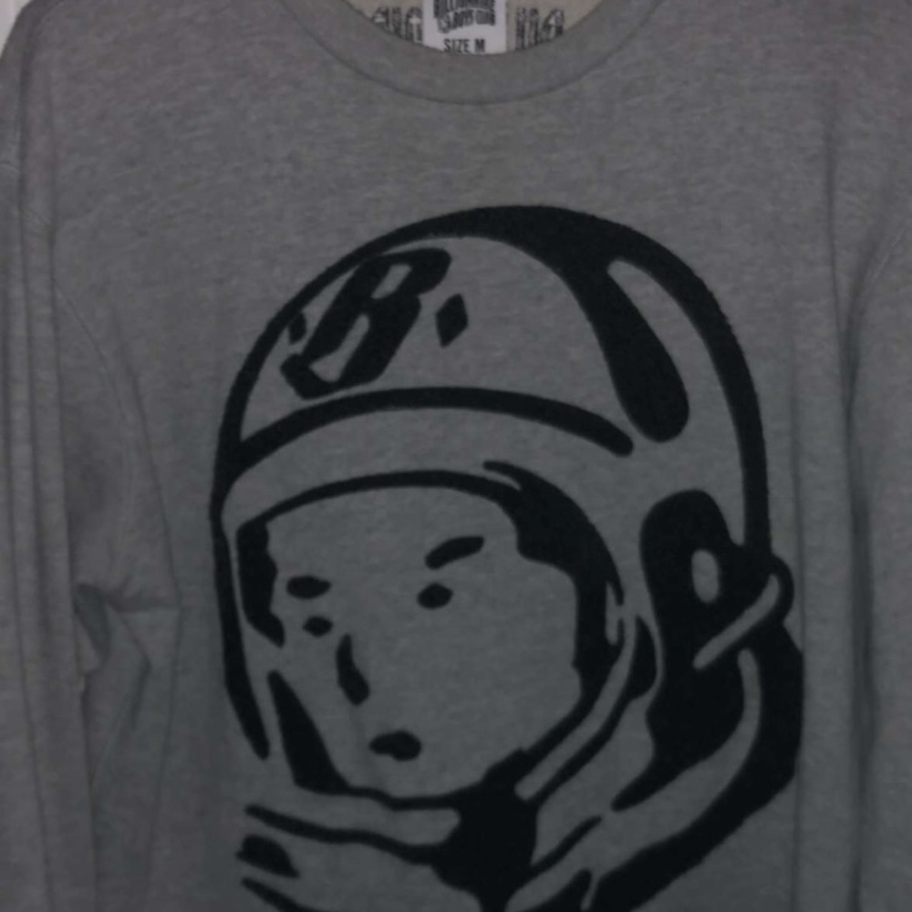 Billionaire boys club crew neck